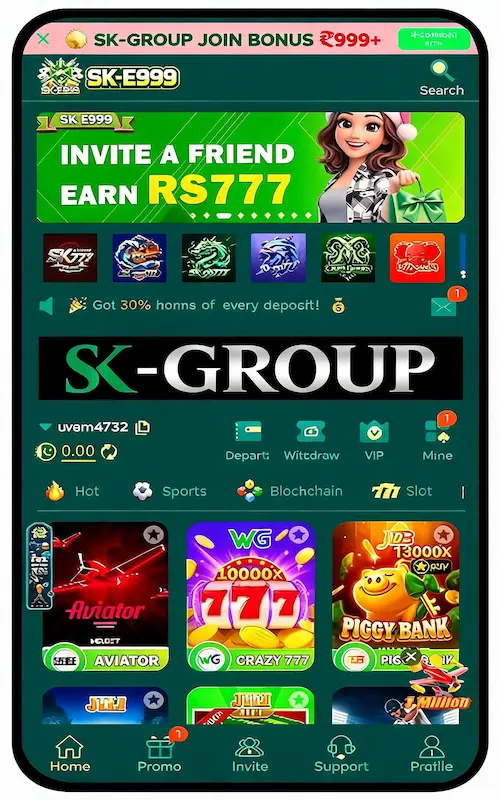 E999 Game collection with different games