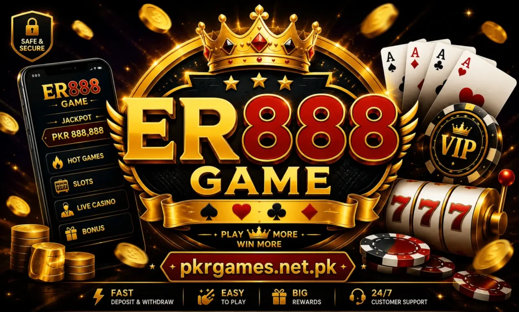 ER888 Game 