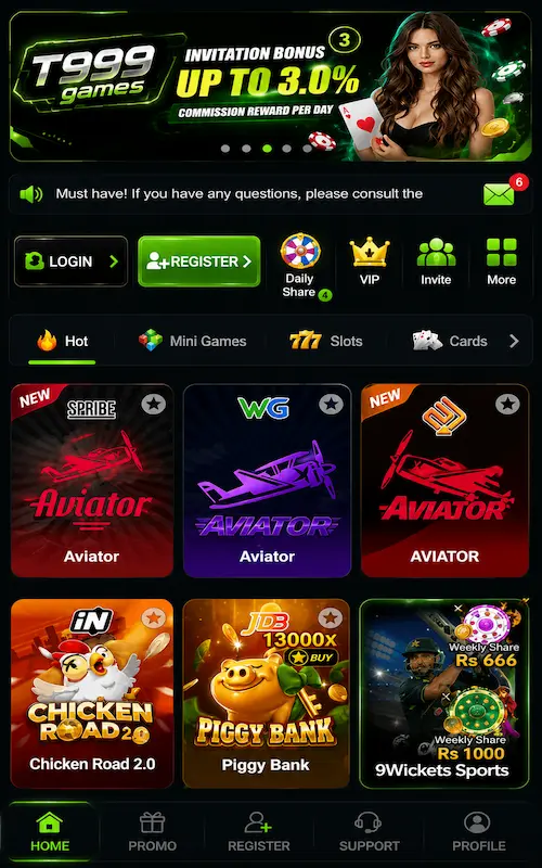 T999 Game APK