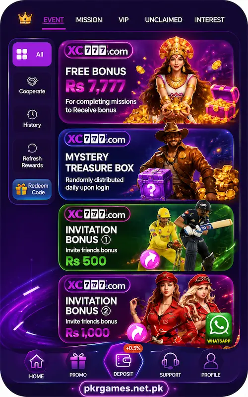 XC777 Game APK