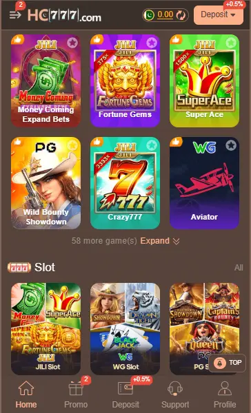 H777 Game APK