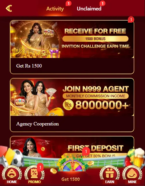 N999 Game APK